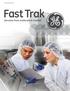 Fast Trak Services from molecule to market