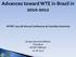 Advances toward WTE in Brazil in WTERT 2012 Bi-Annual Conference at Columbia University