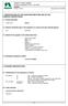 SAFETY DATA SHEET according to Regulation (EC) No. 1907/2006 Agritox Version 4 (UK) Issuing date: 2014/02/04