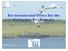 Environmental Flows for the Galveston Bay Estuary. Scott A. Jones Environmental Policy & Outreach Galveston Bay Foundation