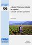 A Gender Performance Indicator for Irrigation: Concepts, Tools and Applications