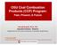 OSU Coal Combustion Products (CCP) Program: