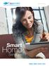 the way we do it Utilities Smart Home Services