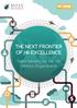 THE NEXT FRONTIER OF HR EXCELLENCE. Talent Mobility for the 21st Century Organization
