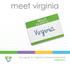meet virginia Virginia Your guide to Virginia s consumer segments valottery.com virginia lottery