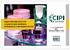CIPI INDIA S PREMIER EXPO FOR COSMETIC RAW MATERIALS, INGREDIENTS & PACKAGING SECTOR