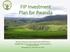 FIP Investment Plan for Rwanda