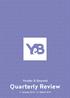 Yonder & Beyond Quarterly Review