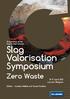 Slag Valorisation Symposium