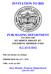 INVITATION TO BID PURCHASING DEPARTMENT P.O. BOX NORTH ASHLEY ST. VALDOSTA, GEORGIA #LC