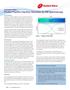 Application Note: Product Pipeline Interface Detection by NIR Spectroscopy