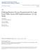 Defining Business Process Requirements for Large Scale Public Sector ERP Implementations: A Case Study