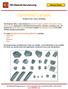 Cemented Carbide. Products for Stone Working