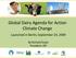 Global Dairy Agenda for Action Climate Change