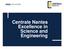 Centrale Nantes Excellence in Science and Engineering