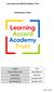 Learning Accord Multi Academy Trust. Redundancy Policy