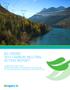 BC HYDRO 2014 CARBON NEUTRAL ACTION REPORT SUBMITTED UNDER THE CARBON NEUTRAL GOVERNMENT REGULATION OF THE GREENHOUSE GAS REDUCTION TARGETS ACT