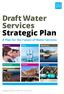 Draft Water Services Strategic Plan
