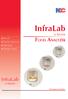 InfraLab. InfraLab. e-series Food Analyzer. - e-series - At-Line Quality Assurance Laboratory Quality Control. The Measure of Quality