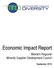 Economic Impact Report. Western Regional Minority Supplier Development Council