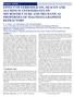 EFFECT OF FERROSILICON, SILICON AND ALUMINUM ANTIOXIDANTS ON MICROSTRUCTURE AND MECHANICAL PROPERTIES OF MAGNESIA-GRAPHITE REFRACTORY
