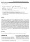 Impact of ectohumus application in birch and pine nurseries on the presence of soil mites (Acari), Oribatida in particular
