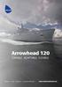 Arrowhead 120 CAPABLE. ADAPTABLE. FLEXIBLE. Marine Land Aviation Cavendish Nuclear. babcockinternational.com