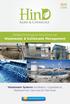 Biotechnological Solutions on Wastewater & Solidwaste Management