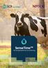 SenseTime TM. The new generation of cow monitoring