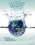 Eglin AFB Main Base annual. Quality REPORT. Water Testing Performed in Presented By American States Utility Services, Inc.
