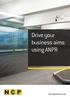 Drive your business aims using ANPR