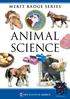 animal science STEM-Based