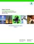 Rutgers University Environmental Assessment: Green MOU SemiAnnual Report May 28, 2014