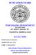 INVITATION TO BID PURCHASING DEPARTMENT P.O. BOX NORTH ASHLEY ST. VALDOSTA, GEORGIA #LC