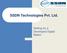 SSDN Technologies Pvt. Ltd. Skilling for a Developed Digital Nation