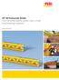 GT 24 Formwork Girder The versatile lattice girder with a high load-bearing capacity. Product Brochure