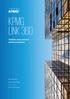KPMG LINK 360 Visibility and control of global compliance