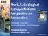 The U.S. Geological Survey s National Perspective on Restoration