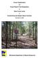 Forest Classification. Forest Road & Trail Designation. State Forest Lands. Koochiching and Eastern Itasca Counties
