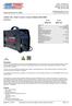 VIPER Multi-Function Inverter Welder-MIG-MMA Amps #KUMJRVW182 Ex GST Inc GST $ $ Product Brochure For W244.