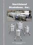 Northland Stainless, Inc.