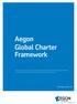 Aegon Global Charter Framework