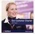 Our Customer Charter Report