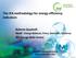 The IEA methodology for energy efficiency indicators Roberta Quadrelli Head - Energy Balances, Prices, Emissions, Efficiency IEA Energy Data Centre