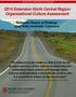2014 Extension North Central Region Organizational Culture Assessment