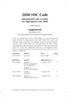 2000 HSC Code. International Code of Safety for High-Speed Craft, Edition