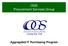 OGS Procurement Services Group. Aggregated IT Purchasing Program