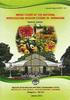 IMPACT STUDY OF THE NATIONAL HORTICULTURE MISSION SCHEME IN KARNATAKA