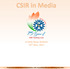 Produced by Unit for Science Dissemination, CSIR, Anusandhan Bhawan, 2 Rafi Marg, New Delhi