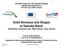 Solid Biomass and Biogas in Danube Basin Potentials, Outlooks and R&D Needs, Case Serbia